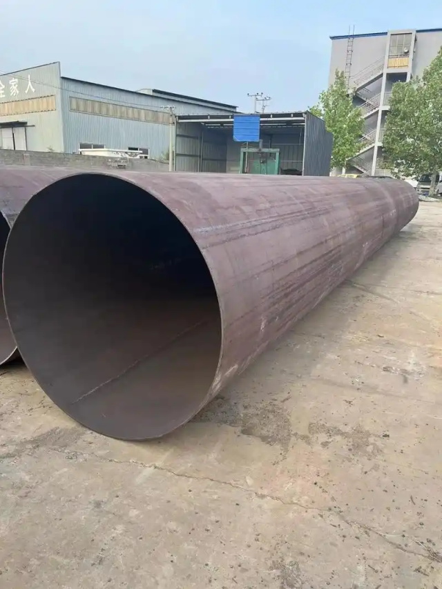 大化大口径12Cr1MoVG无缝钢管